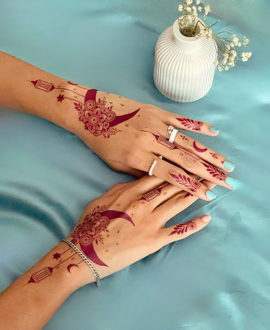 Mah Jabeen (Pack of 2)