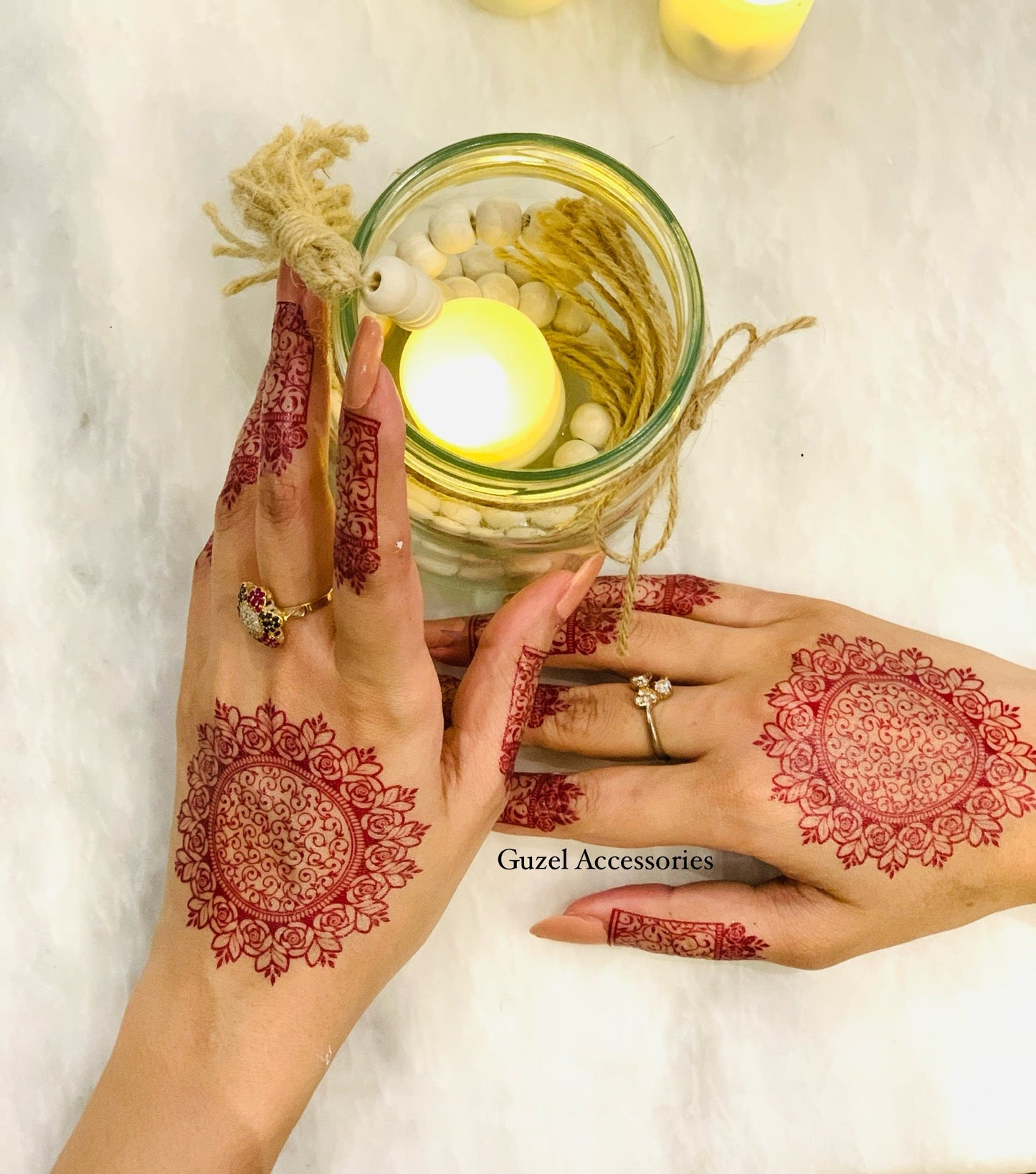 Rosy(Pack of 2)