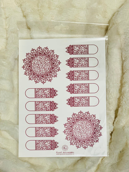 Rosy(Pack of 2)