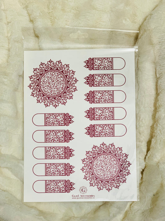 Rosy(Pack of 2)