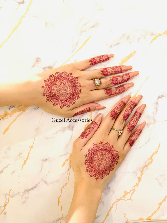 Rosy(Pack of 2)